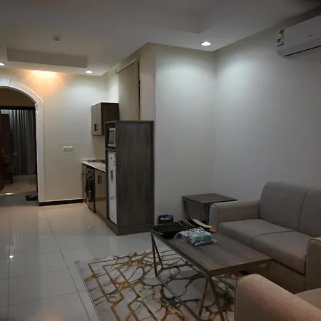 العابرة للشقق المخدومة Riyadh Exterior photo