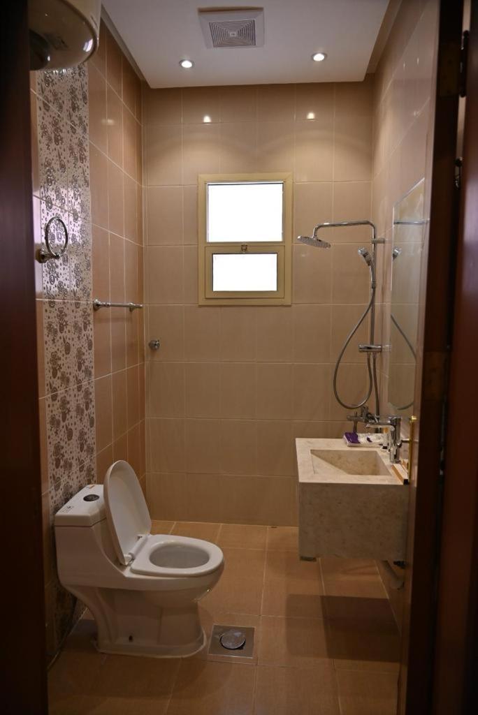 العابرة للشقق المخدومة Apartment