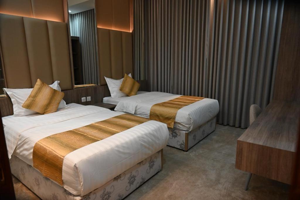 العابرة للشقق المخدومة Apartment