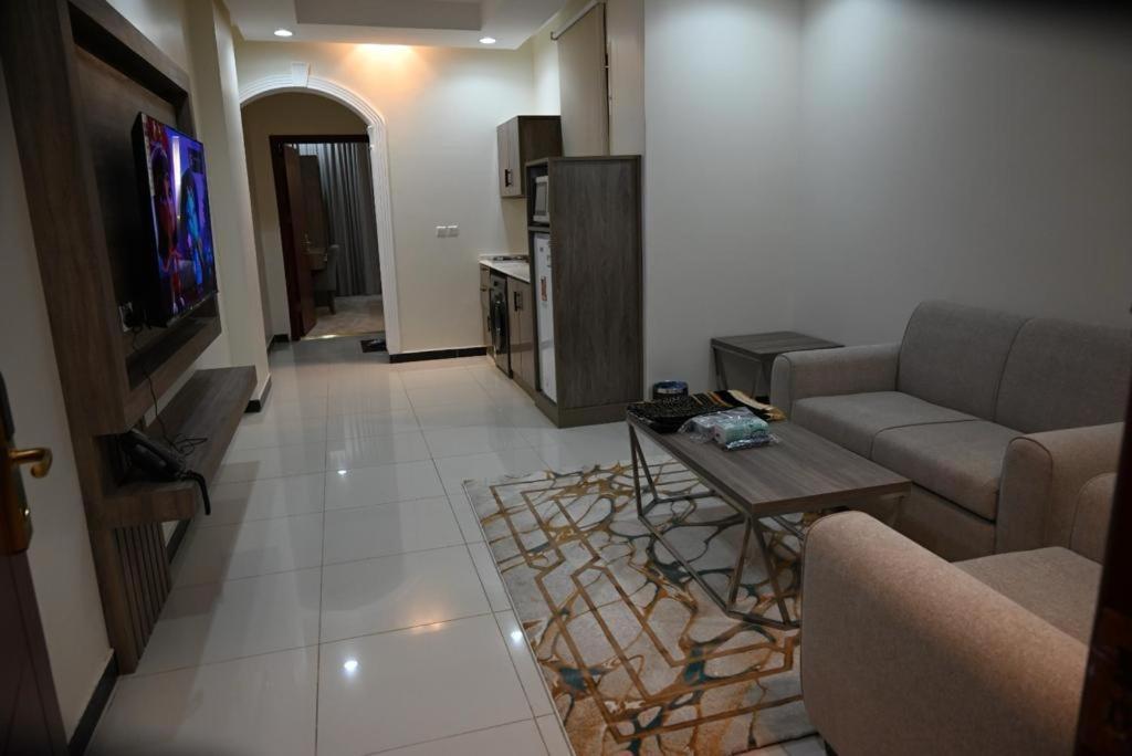 Apartment العابرة للشقق المخدومة