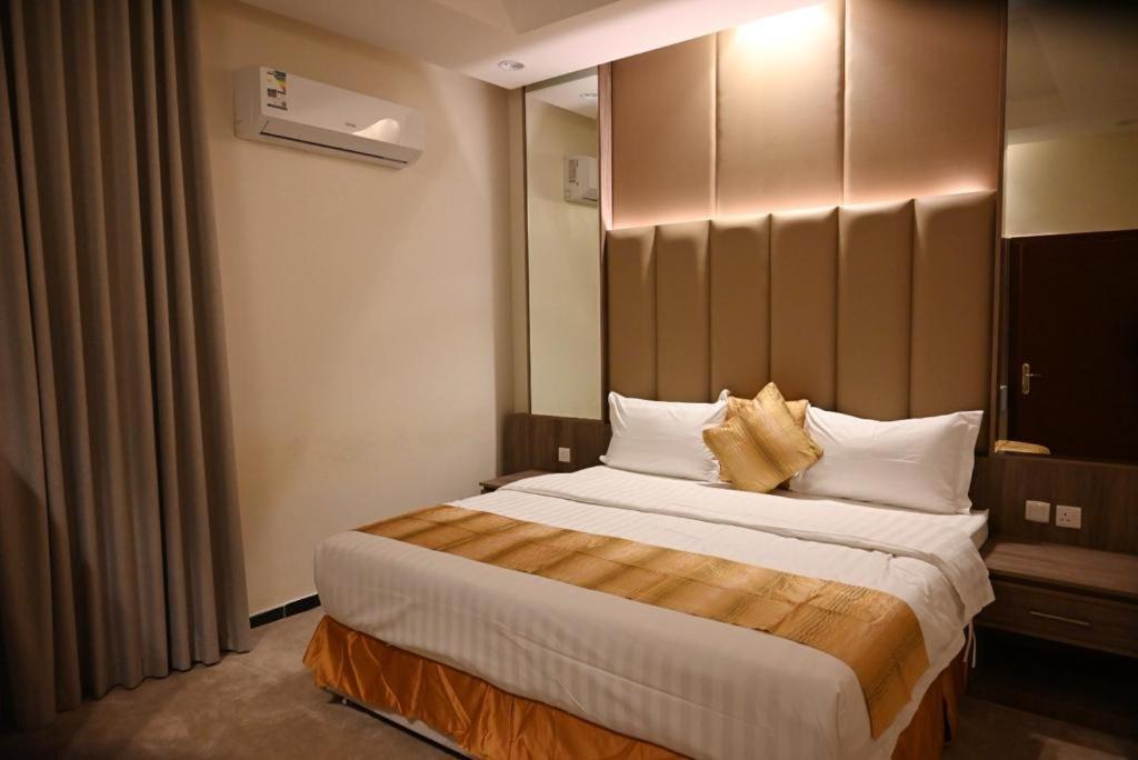 العابرة للشقق المخدومة Apartment