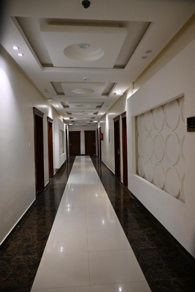 Apartment العابرة للشقق المخدومة Riyadh
