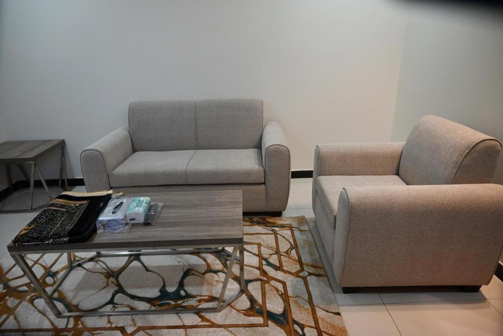 Apartment العابرة للشقق المخدومة